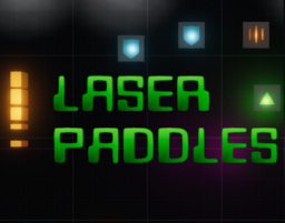 Laser Paddles