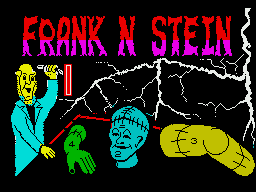 Frank 'n' Stein