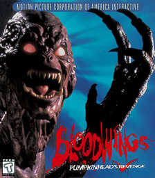 Bloodwings: Pumpkinhead's Revenge