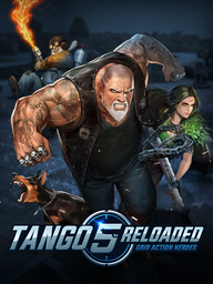Tango 5 Reloaded : Grid Action Heroes