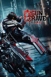 Gungrave G.O.R.E: Blood Heat