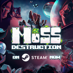 Moss Destruction