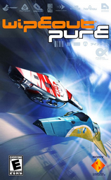 Wipeout Pure: Gamma Pack 2