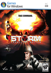Storm: Frontline Nation