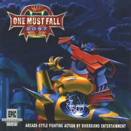 One Must Fall: 2097