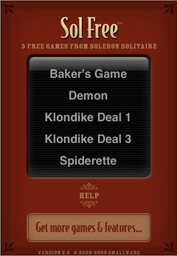 Free Solitaire (2001)