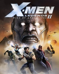 X-Men Legends