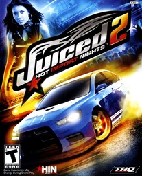 Juiced 2: Hot Import Nights