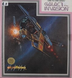 Galactic Invasion