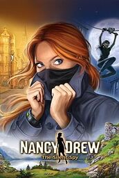 Nancy Drew®: The Silent Spy