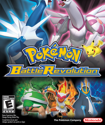 Pokemon Battle Revolution