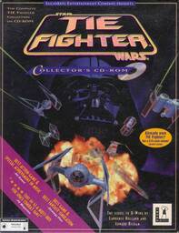 Star Wars: TIE Fighter Collector's CD-ROM