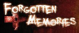 Forgotten Memories: Alternate Realities