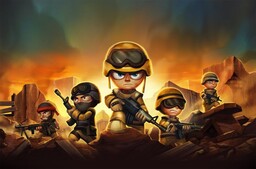 Tiny Troopers 2
