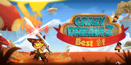 Crazy Dreamz: Best Of