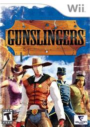 Gunslingers (2015)