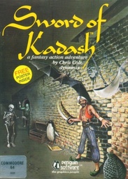 Sword of Kadash
