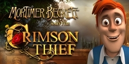 Mortimer Beckett and the Crimson Thief
