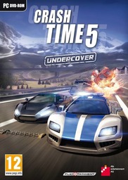 Crash Time V: Undercover