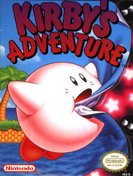 3D Classics: Kirby's Adventure