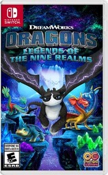 Nine Realms: Dawn Touch