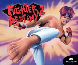 Fighter Destiny 2 - Kakutou Denshou: F-Cup Maniax