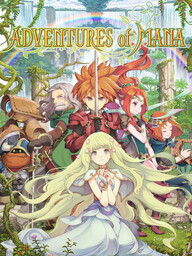 Adventures of Mana