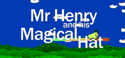 Mr. Hat & the Magic Cube