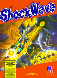 SHOCKWAVE TRIGGERS