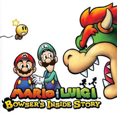 Mario & Luigi: Bowser's Inside Story + Bowser Jr.'s Journey