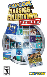 Capcom Classics Collection Remixed / Capcom Classics Collection Reloaded Dual Pack