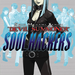 Shin Megami Tensei: Devil Summoner - Soul Hackers