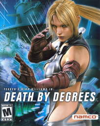 Tekken's Nina Williams in: Death by Degrees