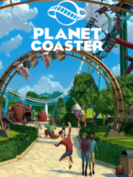 Planet Coaster: World's Fair Pack