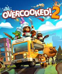 Overcooked! 2: Campfire Cook Off