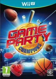 Game Party Champions
