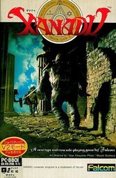 Xanadu: Dragon Slayer II