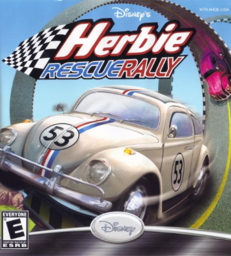 Disney's Herbie Rescue Rally