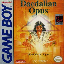 Daedalian Opus - Bouken! Puzzle Road