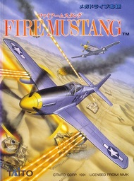 USAAF Mustang