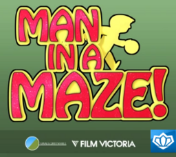 Man in a Maze: Deathmatch