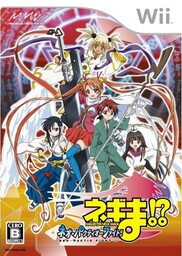 Mahō Sensei Negima!? Neo-Pactio Fight!!