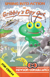 Gribbly's Day Out