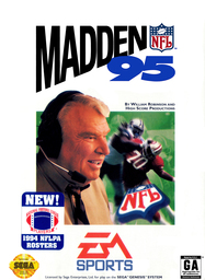 Madden 95