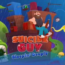 Suicide Guy: Sleepin' Deeply