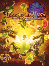Legend of Mana Remastered