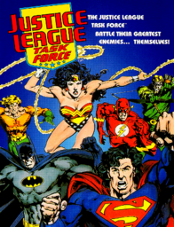 Justice League Task Force