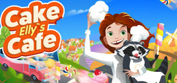 Katy and Bob: Cake Café