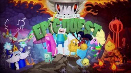 Adventure Time: Finn and Jake's Epic Quest