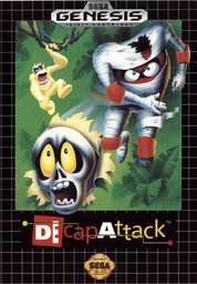 Decap Attack™